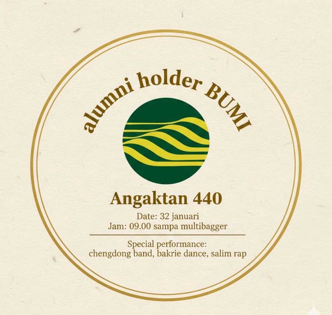 Beli Pagi Jual Sore BSJP