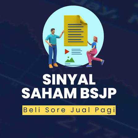 Diskusi Saham BSJP