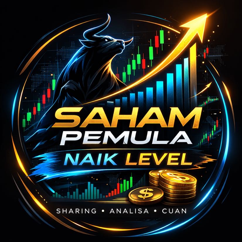 SAHAM PEMULA NAIK LEVEL 🔥