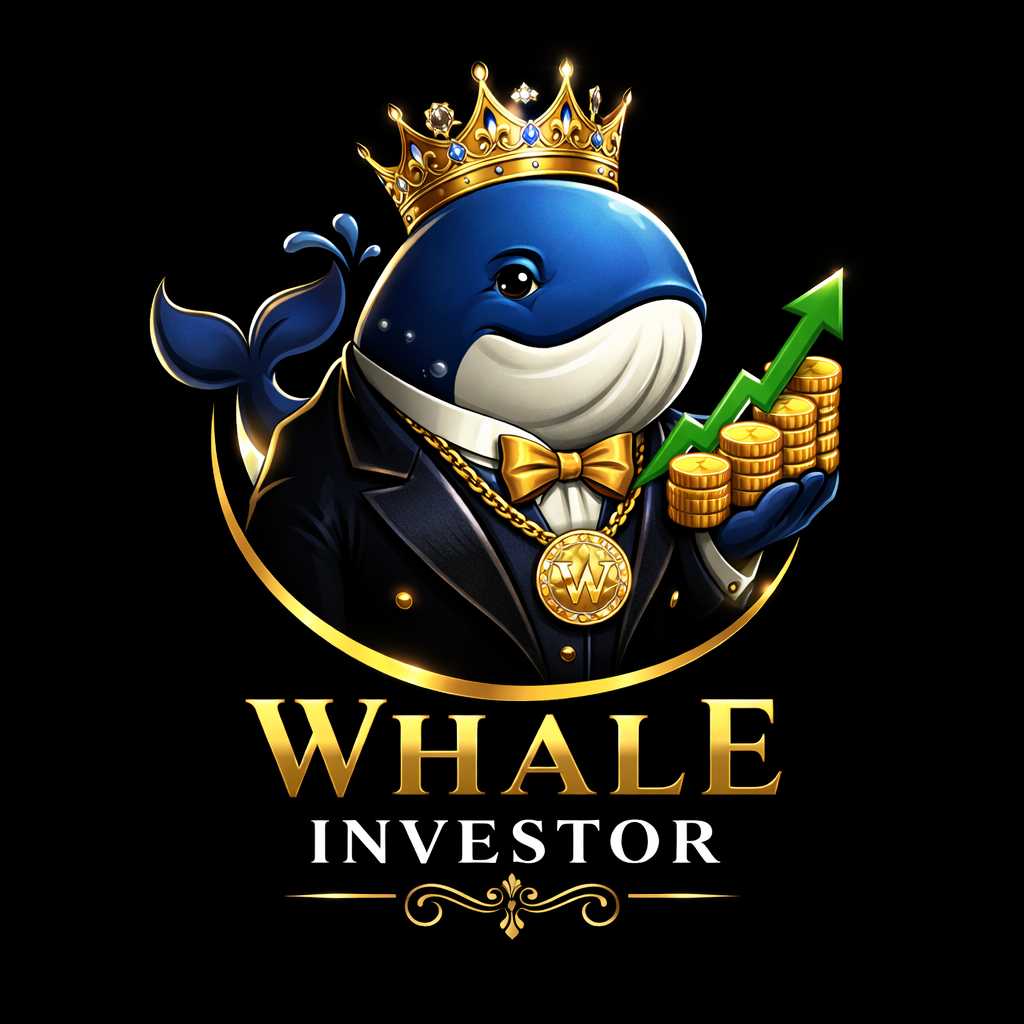 WHALE INVESTOR ✅️